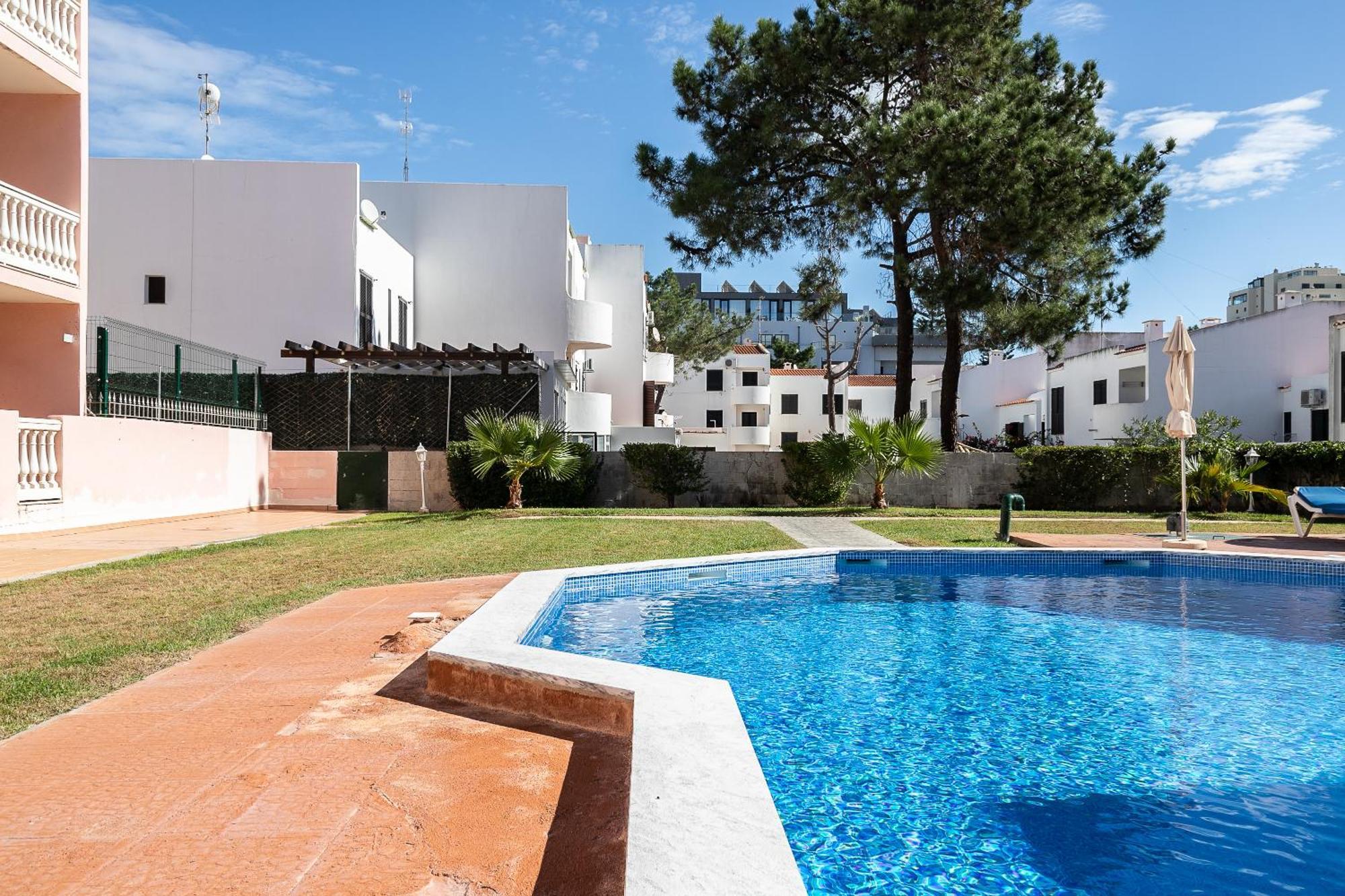 Parque Dos Reis Apartment Monte Gordo Luaran gambar