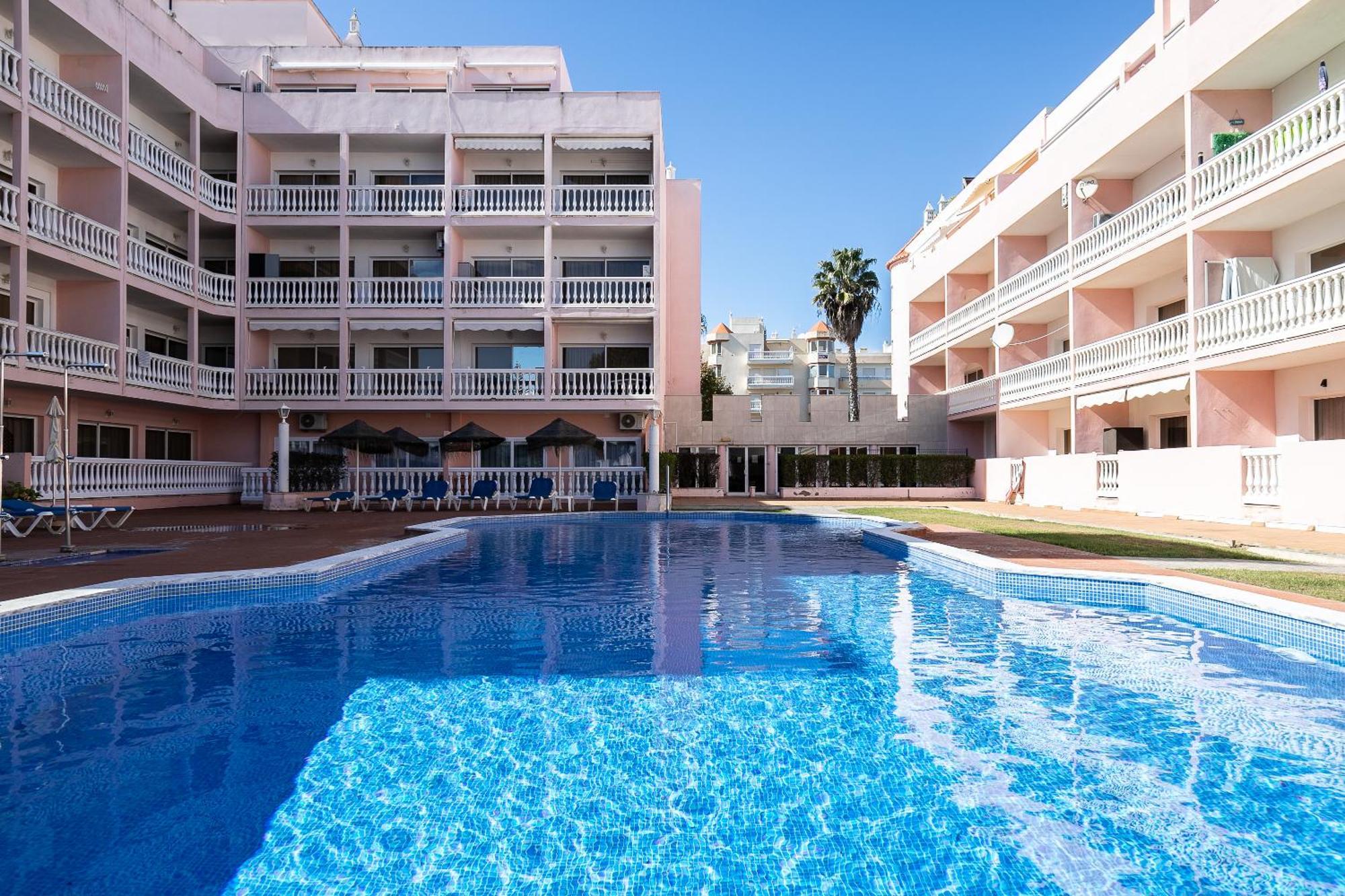 Parque Dos Reis Apartment Monte Gordo Luaran gambar