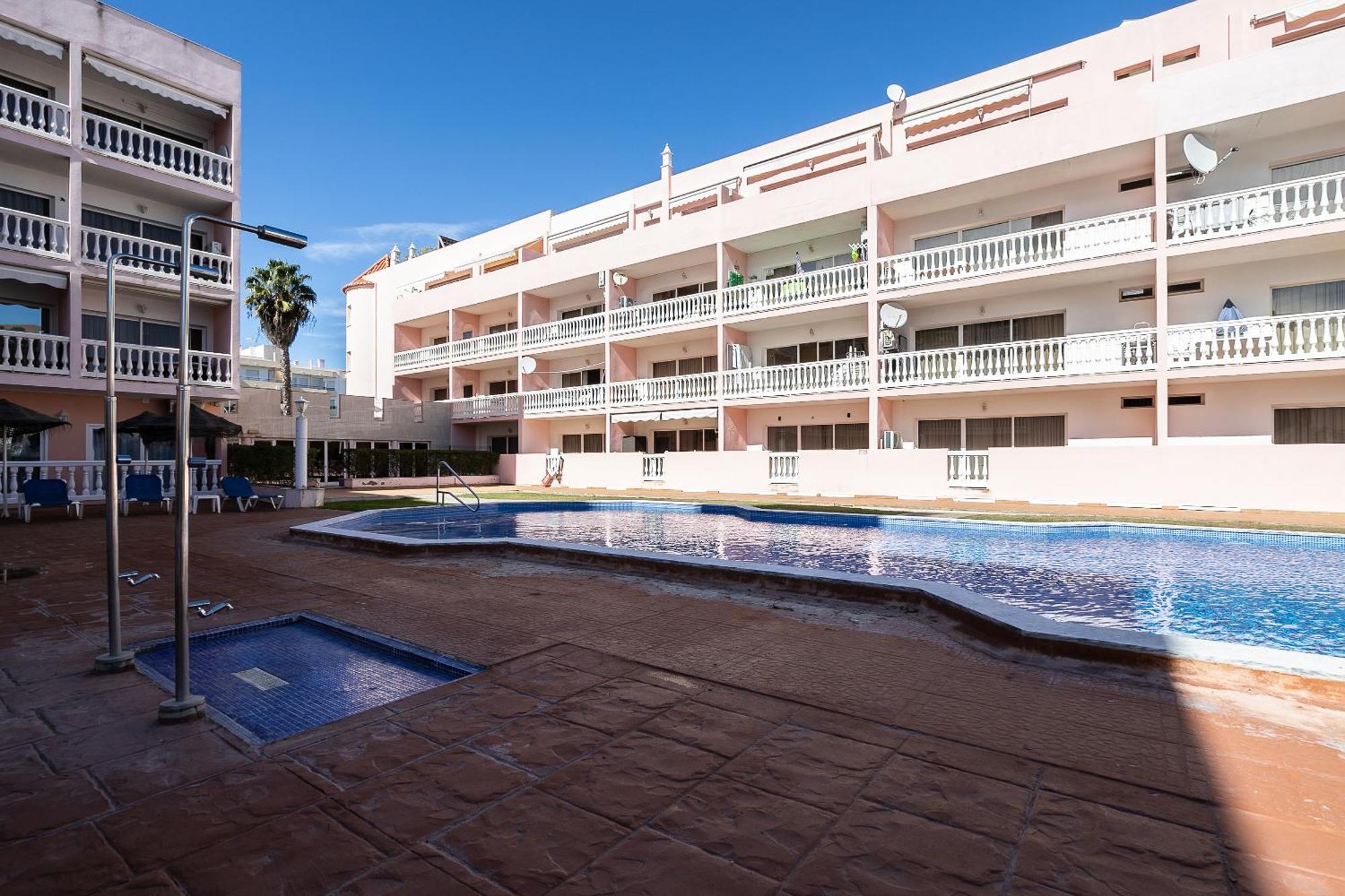 Parque Dos Reis Apartment Monte Gordo Luaran gambar
