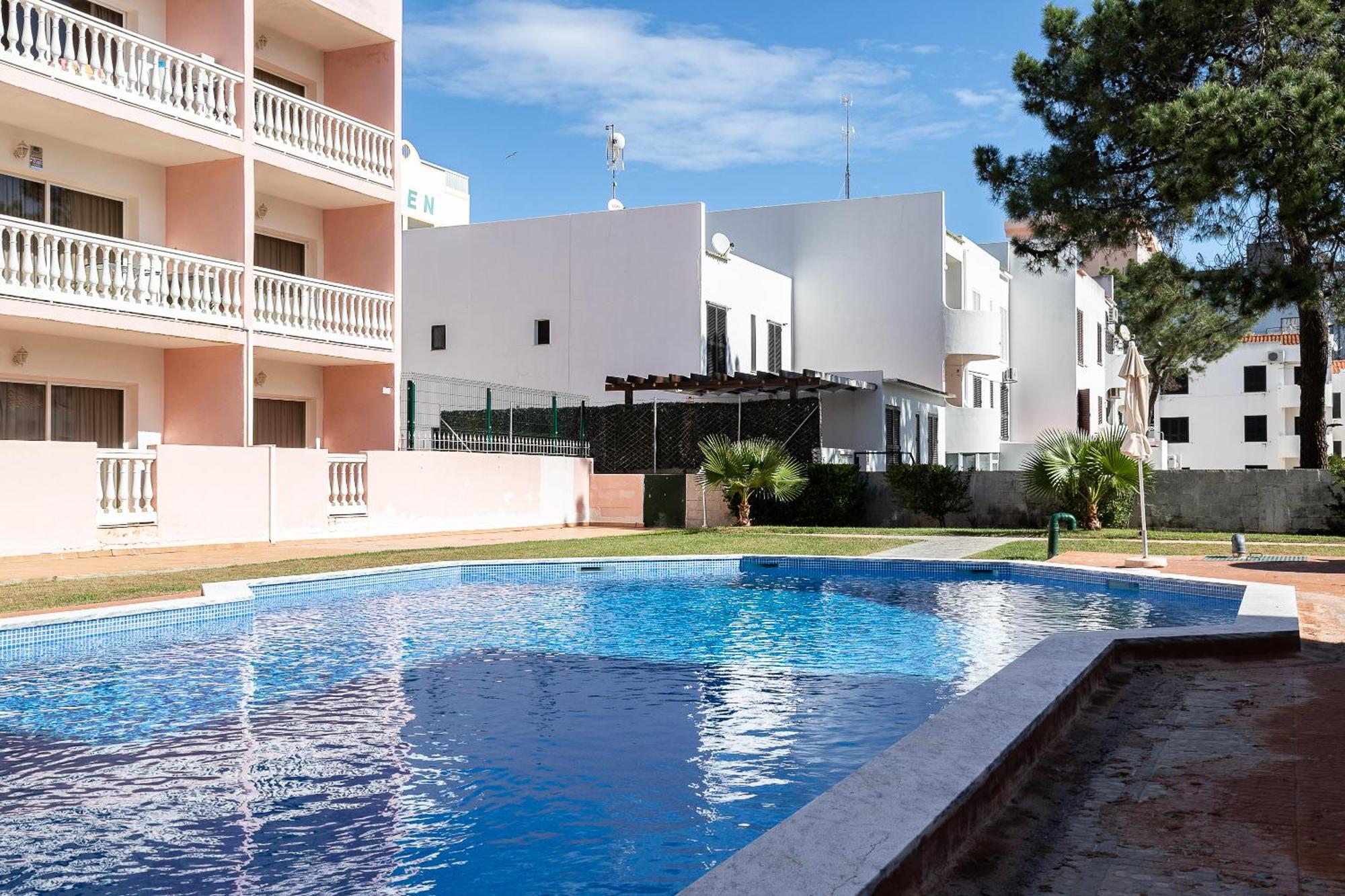 Parque Dos Reis Apartment Monte Gordo Luaran gambar