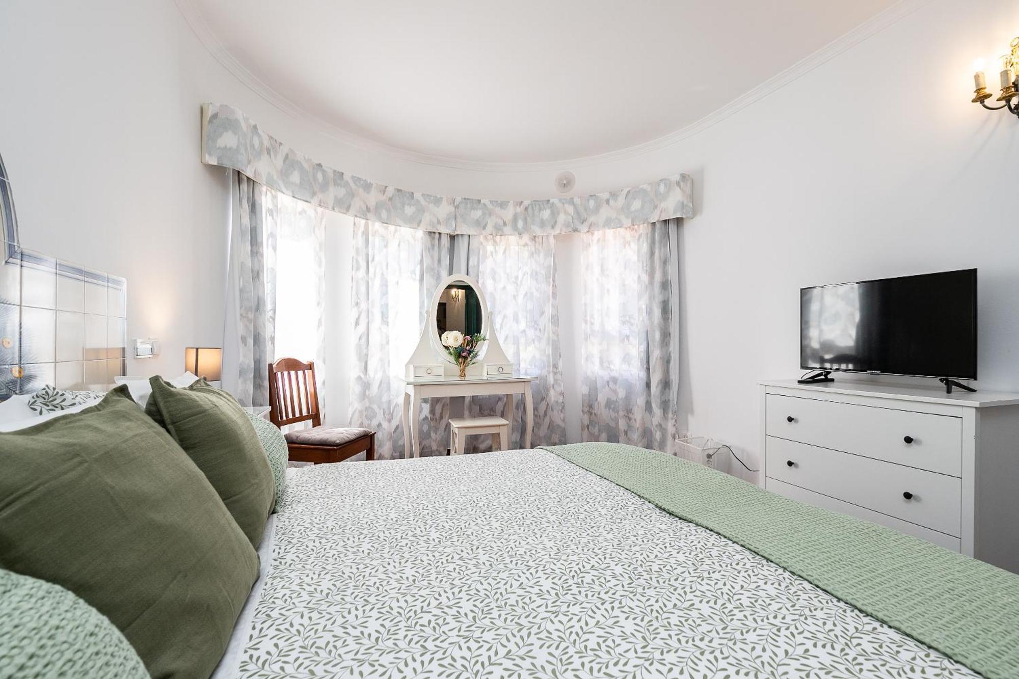 Parque Dos Reis Apartment Monte Gordo Luaran gambar