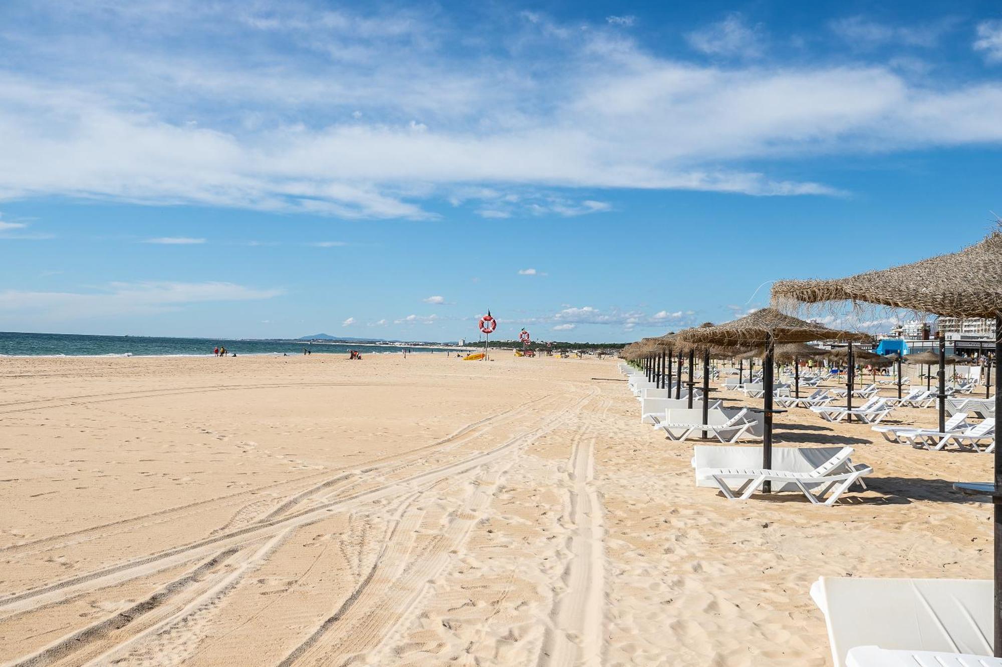 Parque Dos Reis Apartment Monte Gordo Luaran gambar