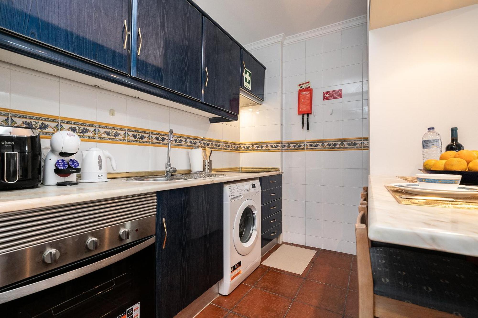 Parque Dos Reis Apartment Monte Gordo Luaran gambar