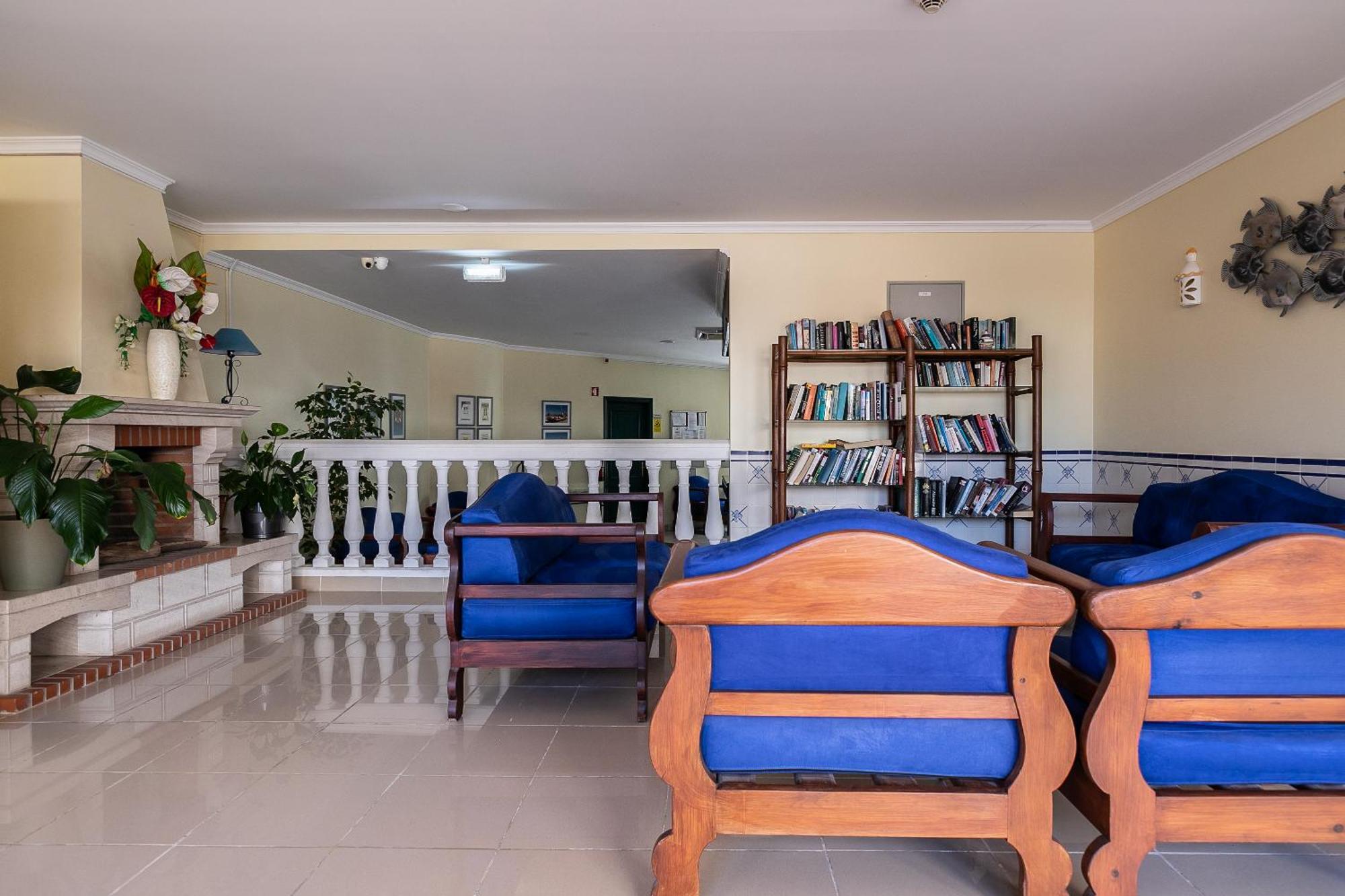 Parque Dos Reis Apartment Monte Gordo Luaran gambar