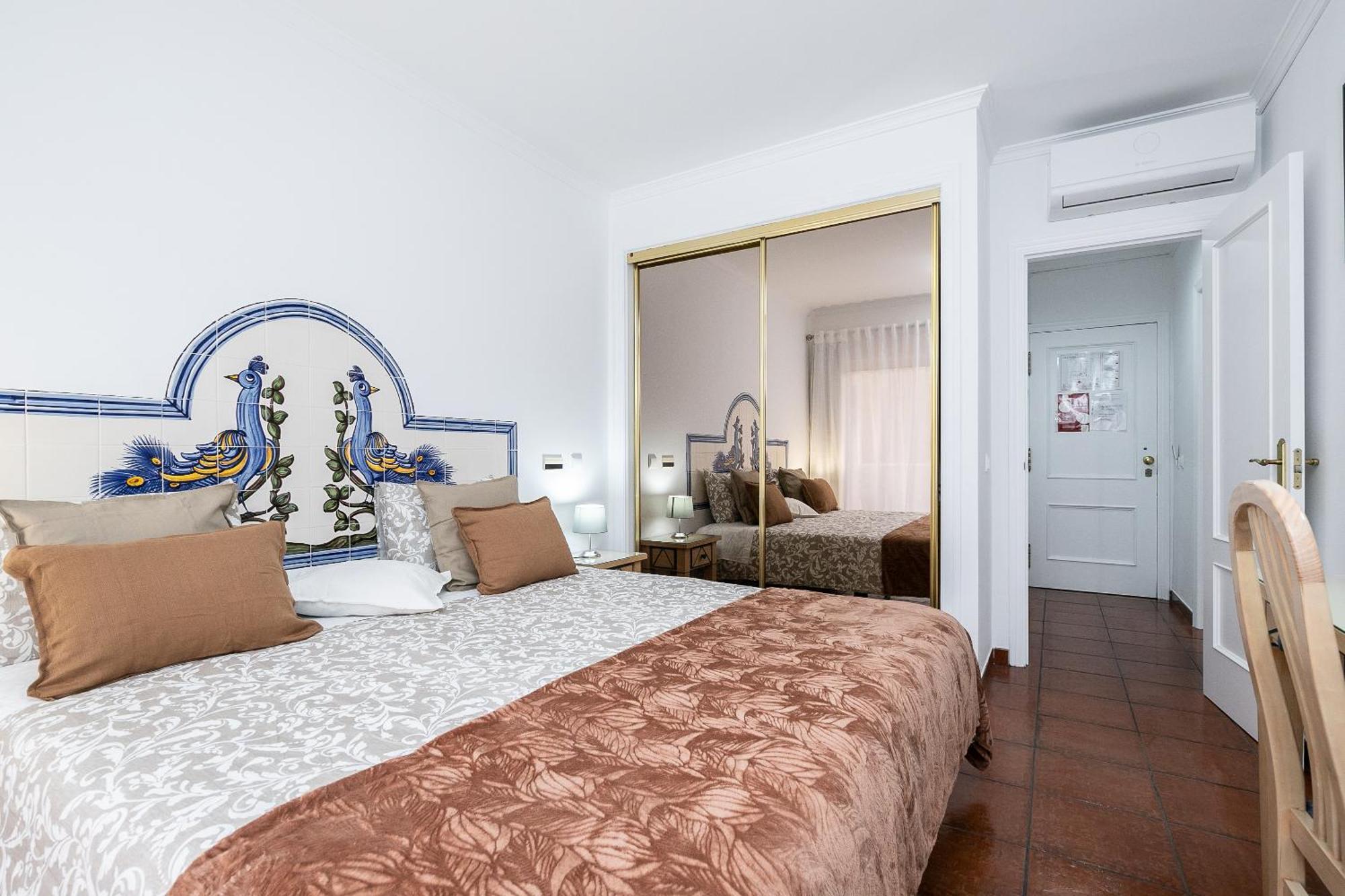 Parque Dos Reis Apartment Monte Gordo Luaran gambar