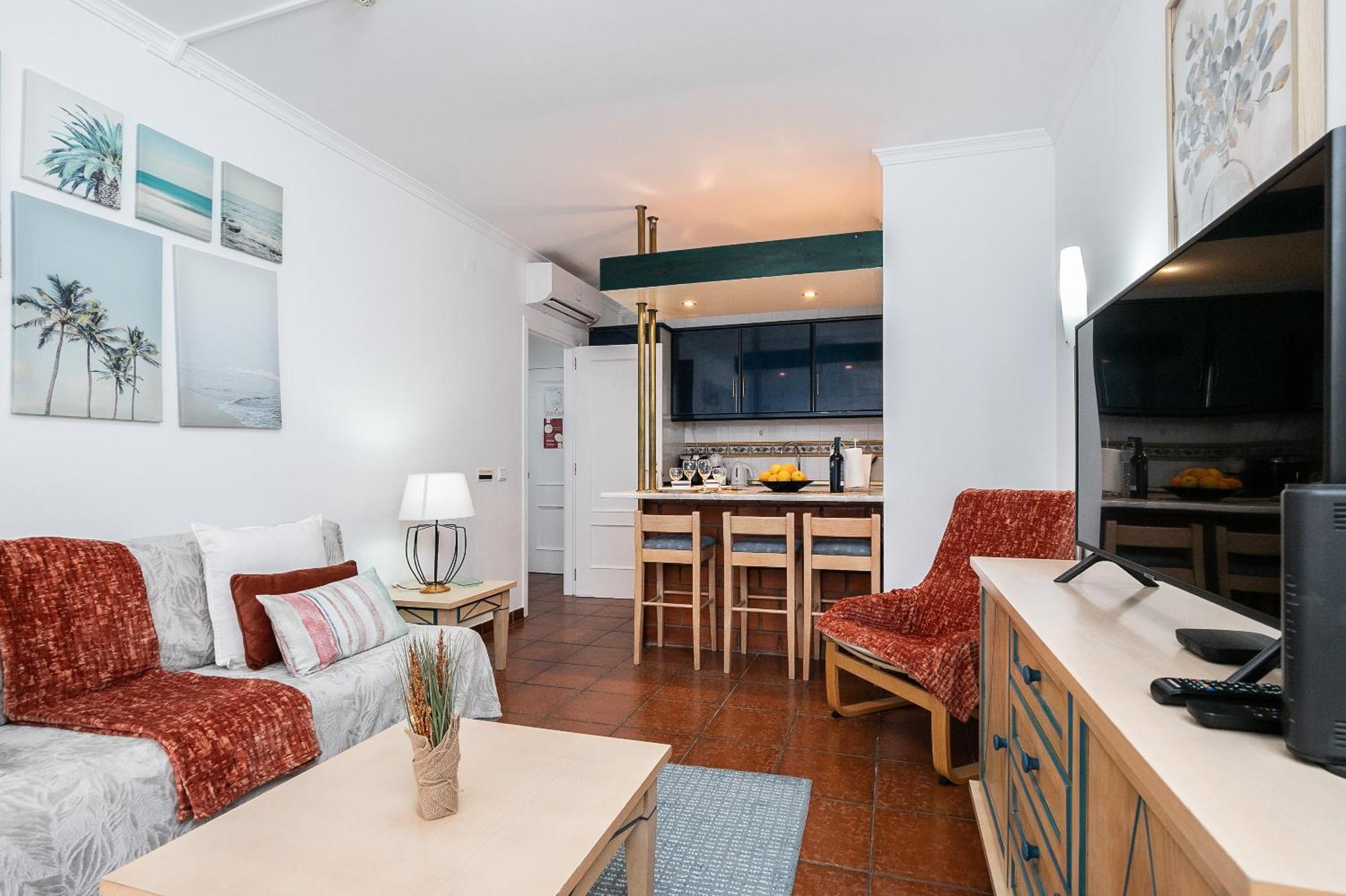 Parque Dos Reis Apartment Monte Gordo Luaran gambar