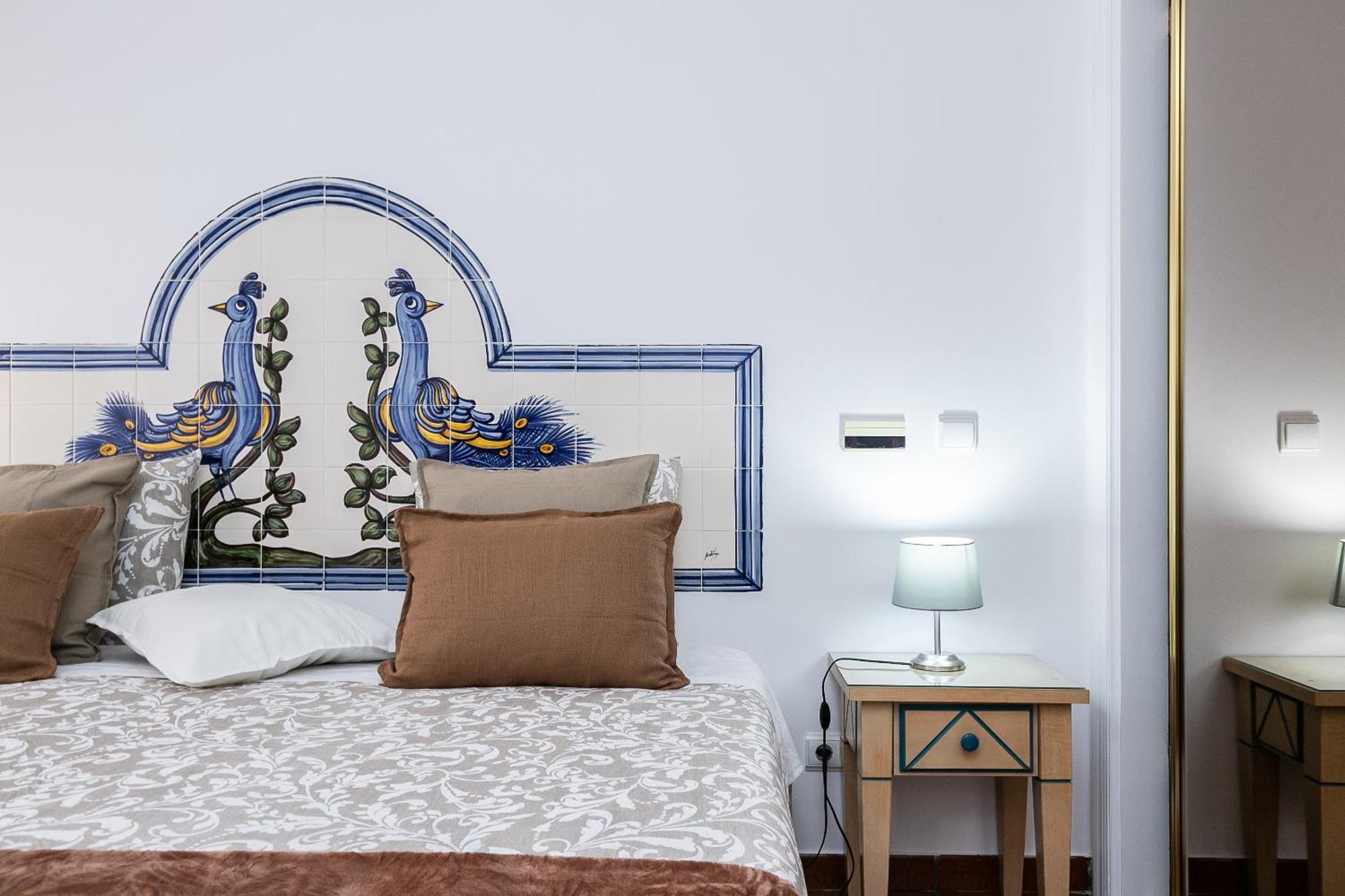 Parque Dos Reis Apartment Monte Gordo Luaran gambar