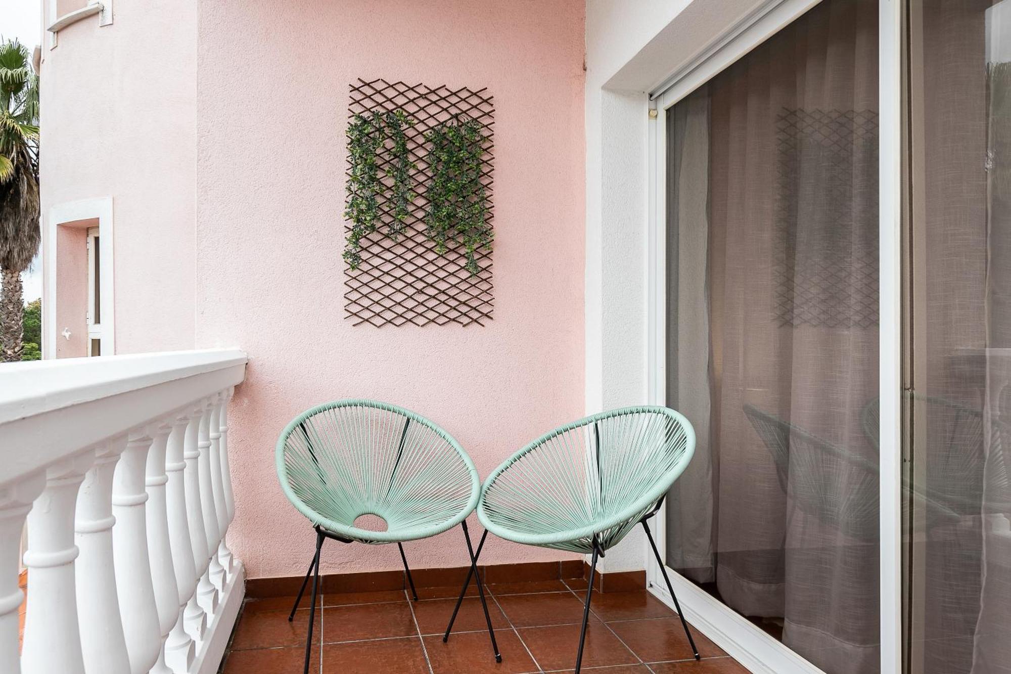 Parque Dos Reis Apartment Monte Gordo Luaran gambar