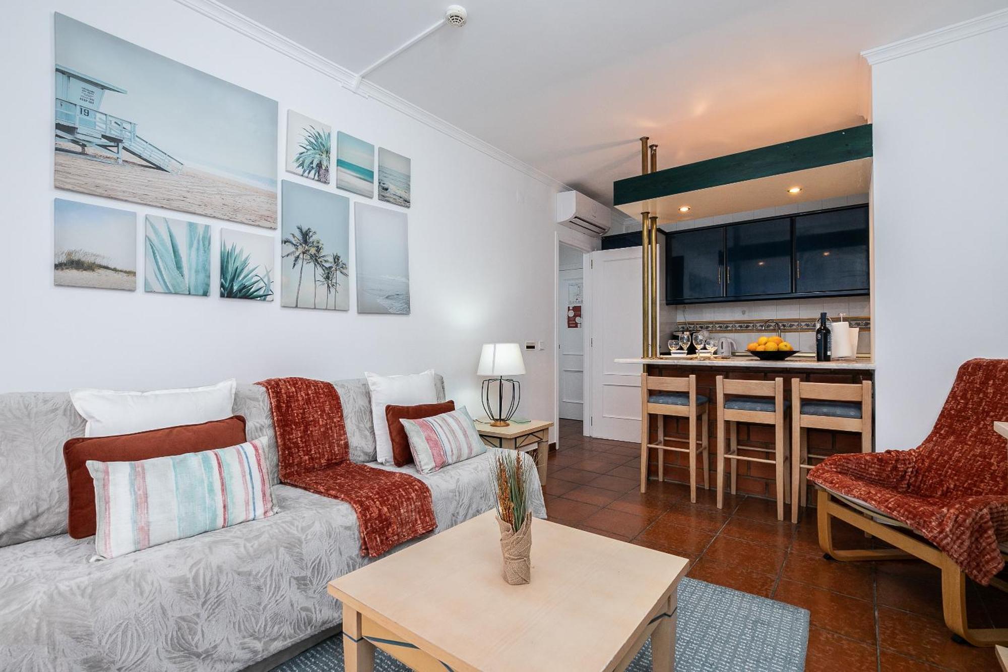 Parque Dos Reis Apartment Monte Gordo Luaran gambar
