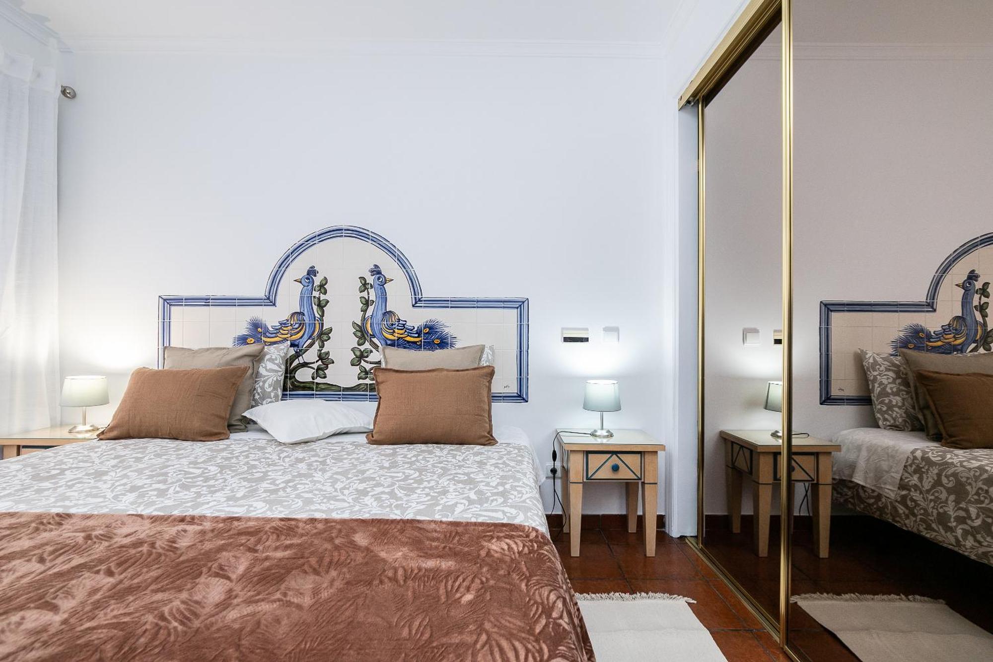 Parque Dos Reis Apartment Monte Gordo Luaran gambar