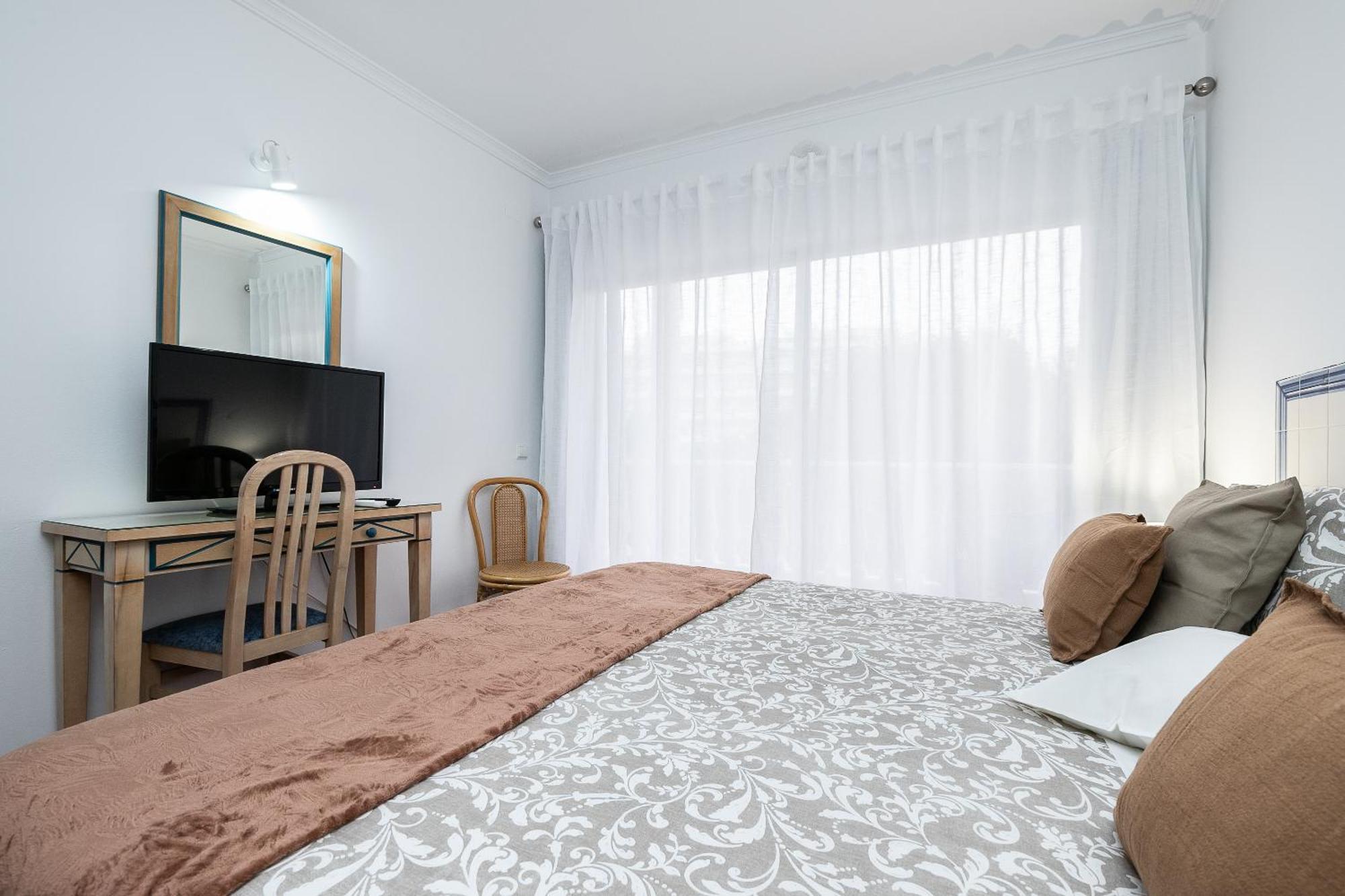 Parque Dos Reis Apartment Monte Gordo Luaran gambar
