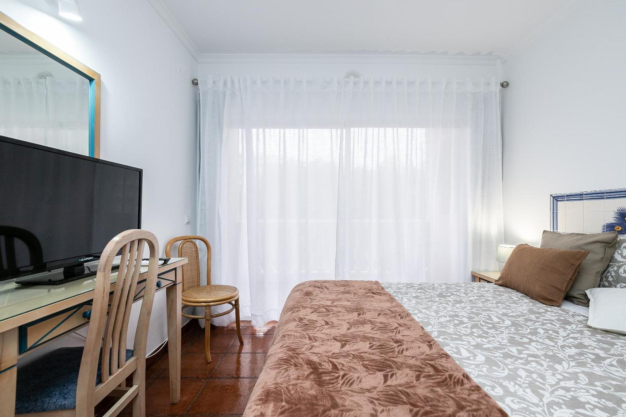 Parque Dos Reis Apartment Monte Gordo Luaran gambar