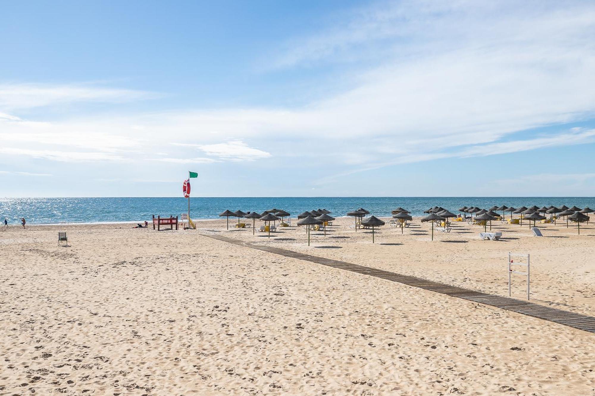 Parque Dos Reis Apartment Monte Gordo Luaran gambar