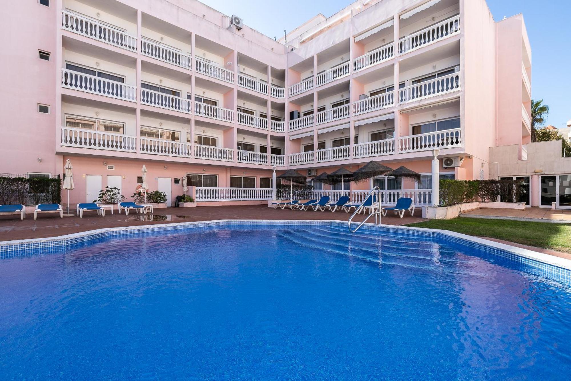 Parque Dos Reis Apartment Monte Gordo Luaran gambar