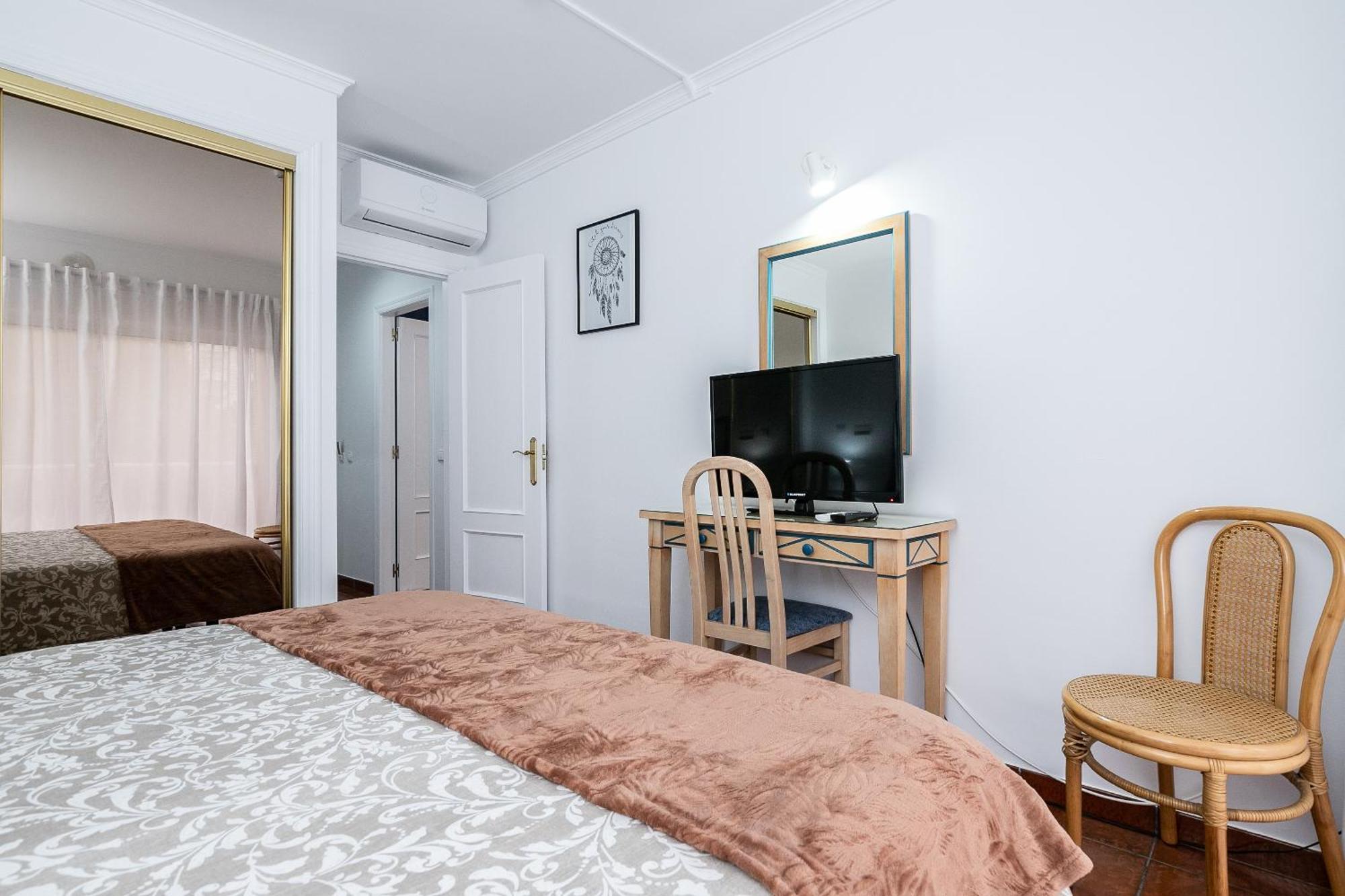 Parque Dos Reis Apartment Monte Gordo Luaran gambar