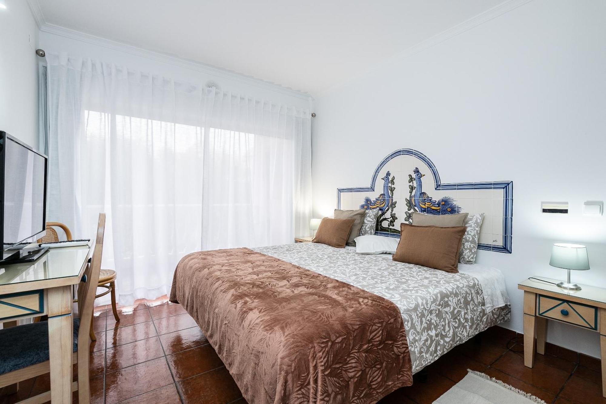 Parque Dos Reis Apartment Monte Gordo Luaran gambar