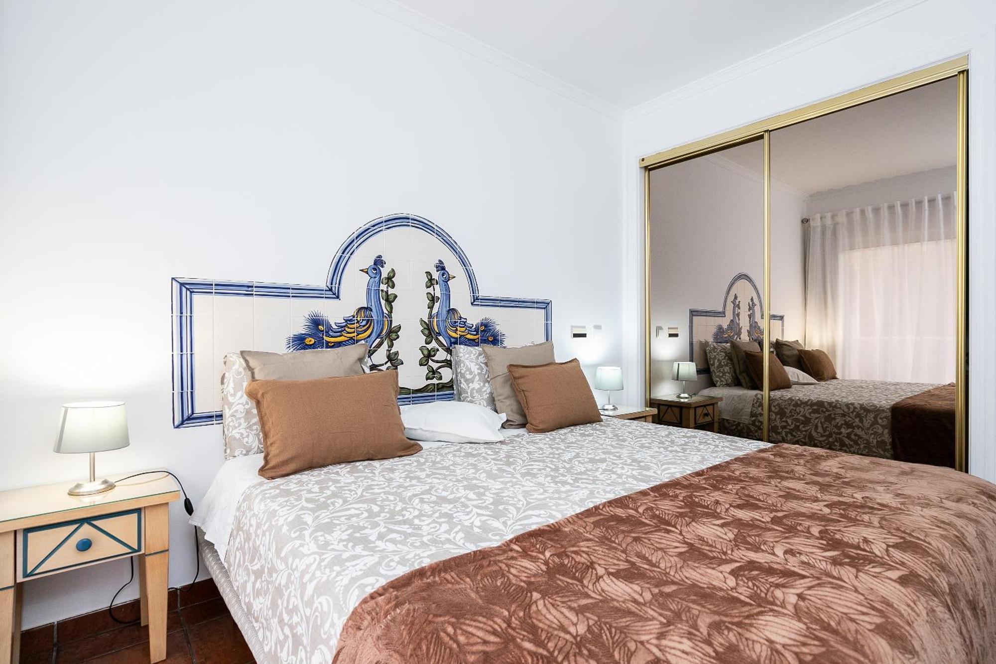 Parque Dos Reis Apartment Monte Gordo Luaran gambar
