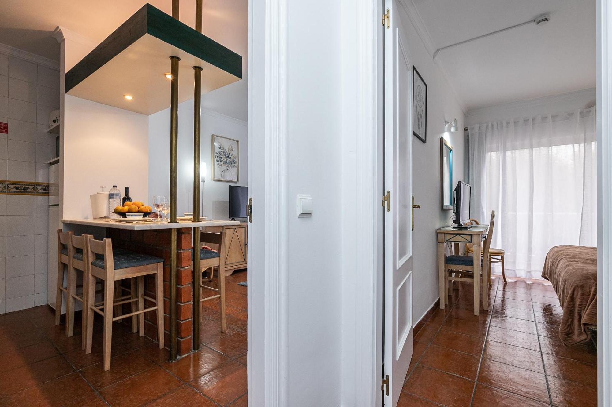 Parque Dos Reis Apartment Monte Gordo Luaran gambar