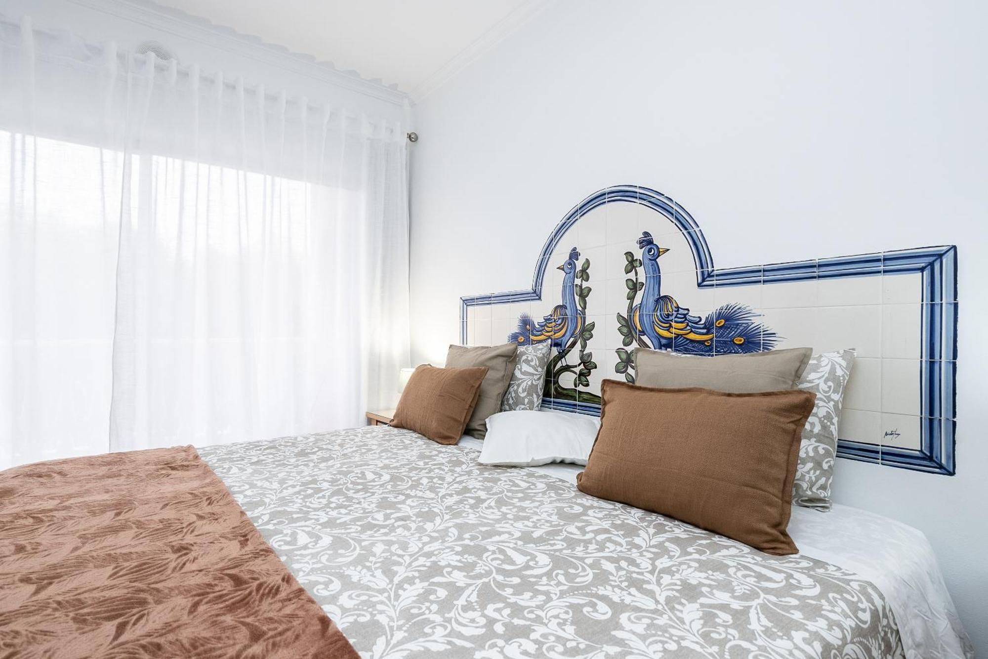 Parque Dos Reis Apartment Monte Gordo Luaran gambar